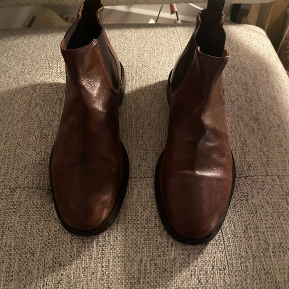 M. Gemi Dritto Boot Size 40 - Picture 2 of 2